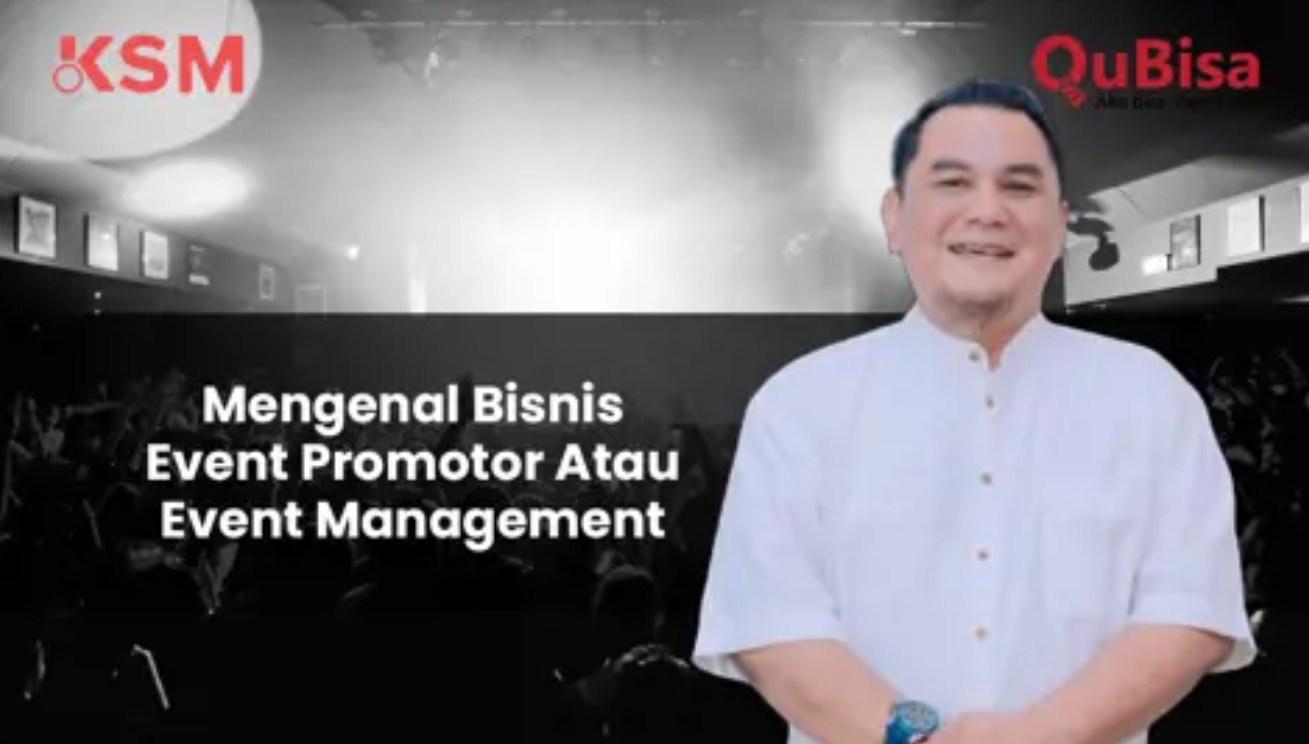 Mengenal Bisnis Event Promotor atau Event Management - Mulki Vokasi ...